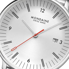 MONDAINE DOPPIO MLE.41210.SM Erkek Kol Saati