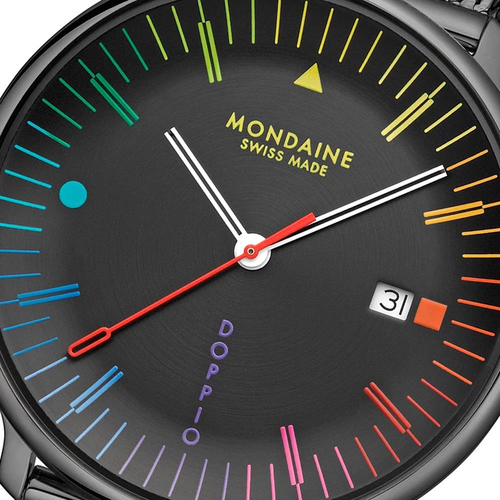 MONDAINE MLE.41221.SM Erkek Kol Saati