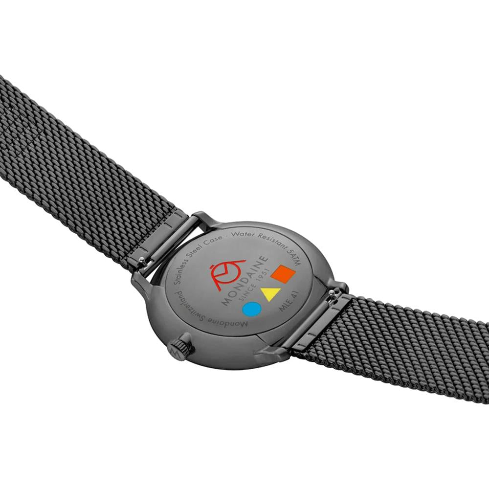 MONDAINE MLE.41221.SM Erkek Kol Saati