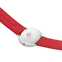 MONDAINE DOPPIO SOLAR MLE.41910.LCV Erkek Kol Saati