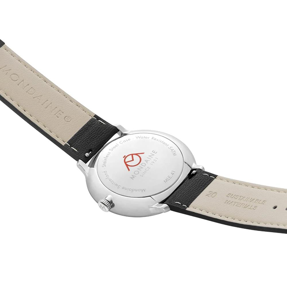 MONDAINE DOPPIO SOLAR MLE.41920.LBV Erkek Kol Saati