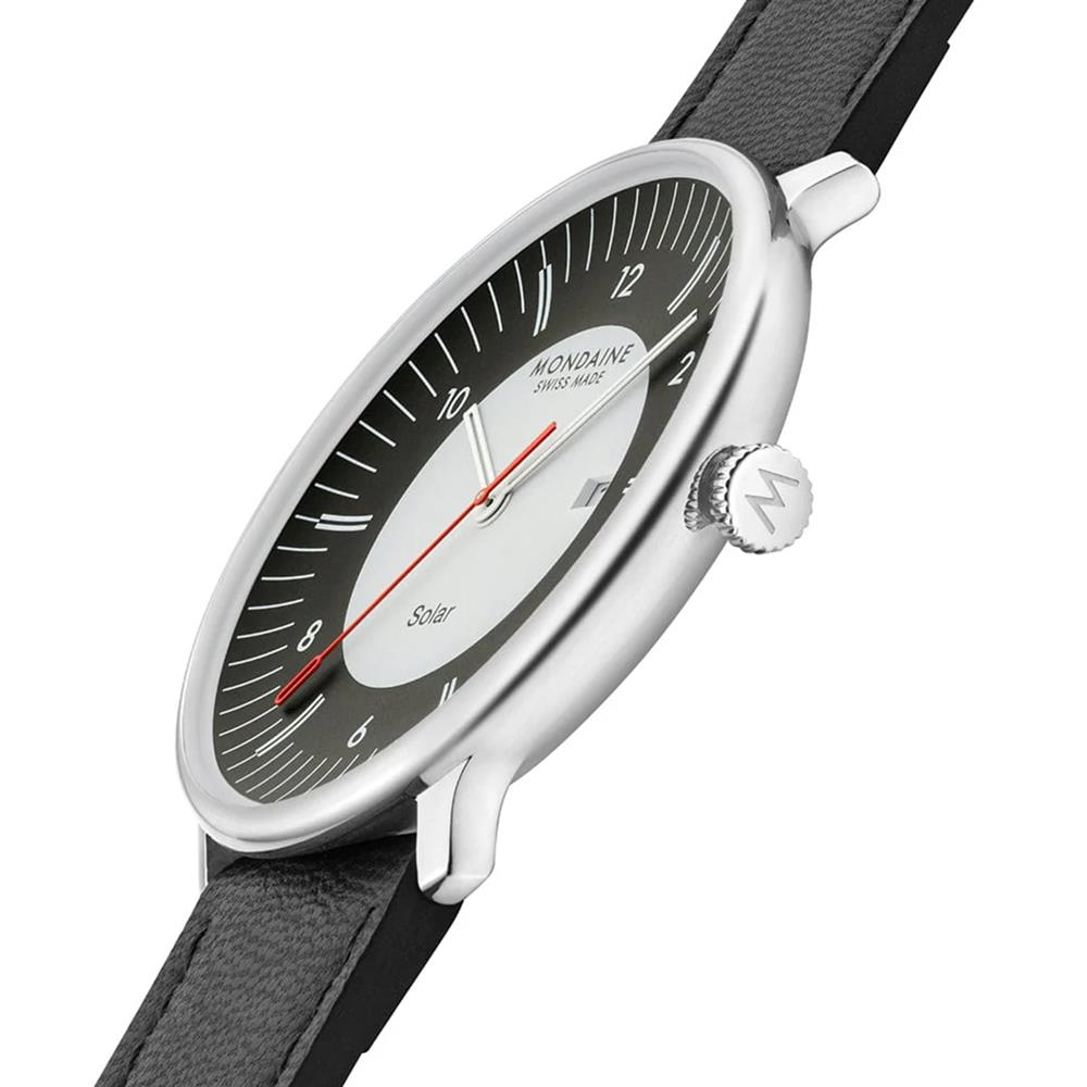 MONDAINE DOPPIO SOLAR MLE.41920.LBV Erkek Kol Saati