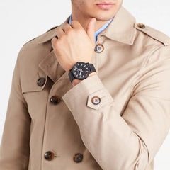 MONDAINE MS1.41120.RB Erkek Kol Saati
