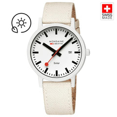 MONDAINE ESSENCE SOLAR MS1.41910.LA Erkek Kol Saati