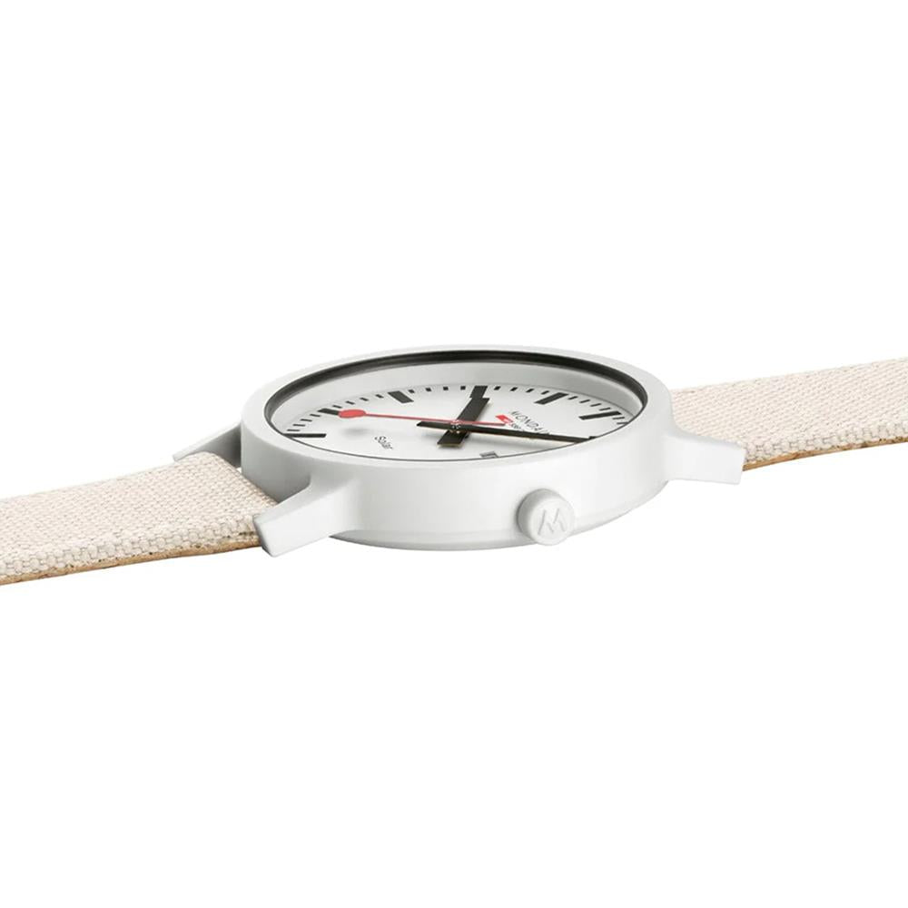 MONDAINE ESSENCE SOLAR MS1.41910.LA Erkek Kol Saati