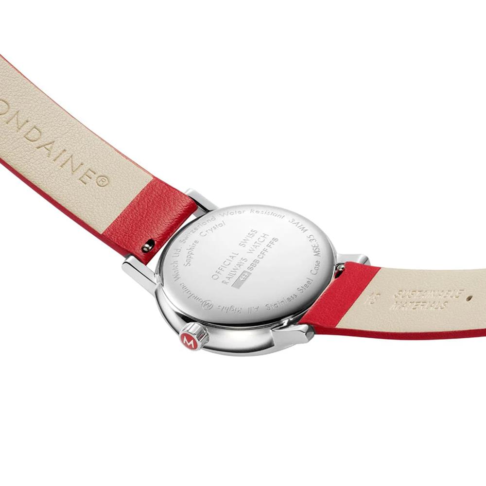 MONDAINE EVO2 MSE.35110.LCV Kol Saati