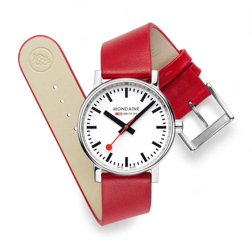 MONDAINE EVO2 MSE.35110.LCV Kol Saati
