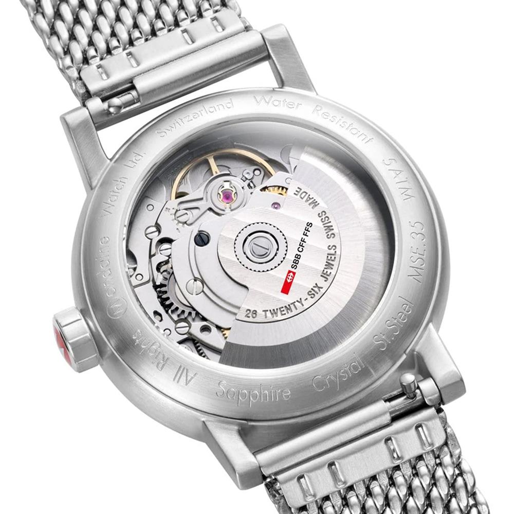 MONDAINE EVO2 MSE.35610.SM Otomatik Kol Saati