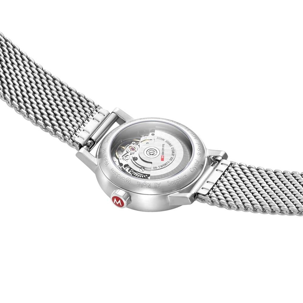 MONDAINE EVO2 MSE.35610.SM Otomatik Kol Saati