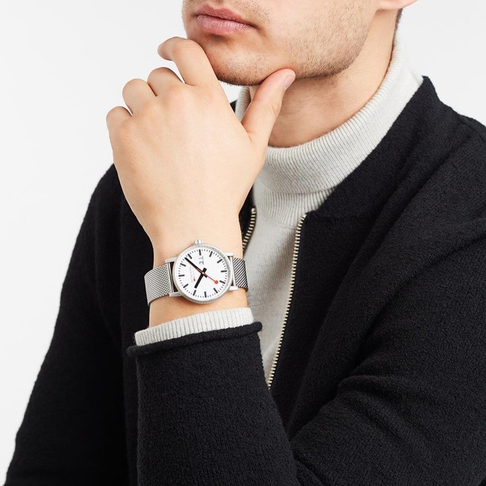 MONDAINE EVO2 MSE.40210.SM Erkek Kol Saati