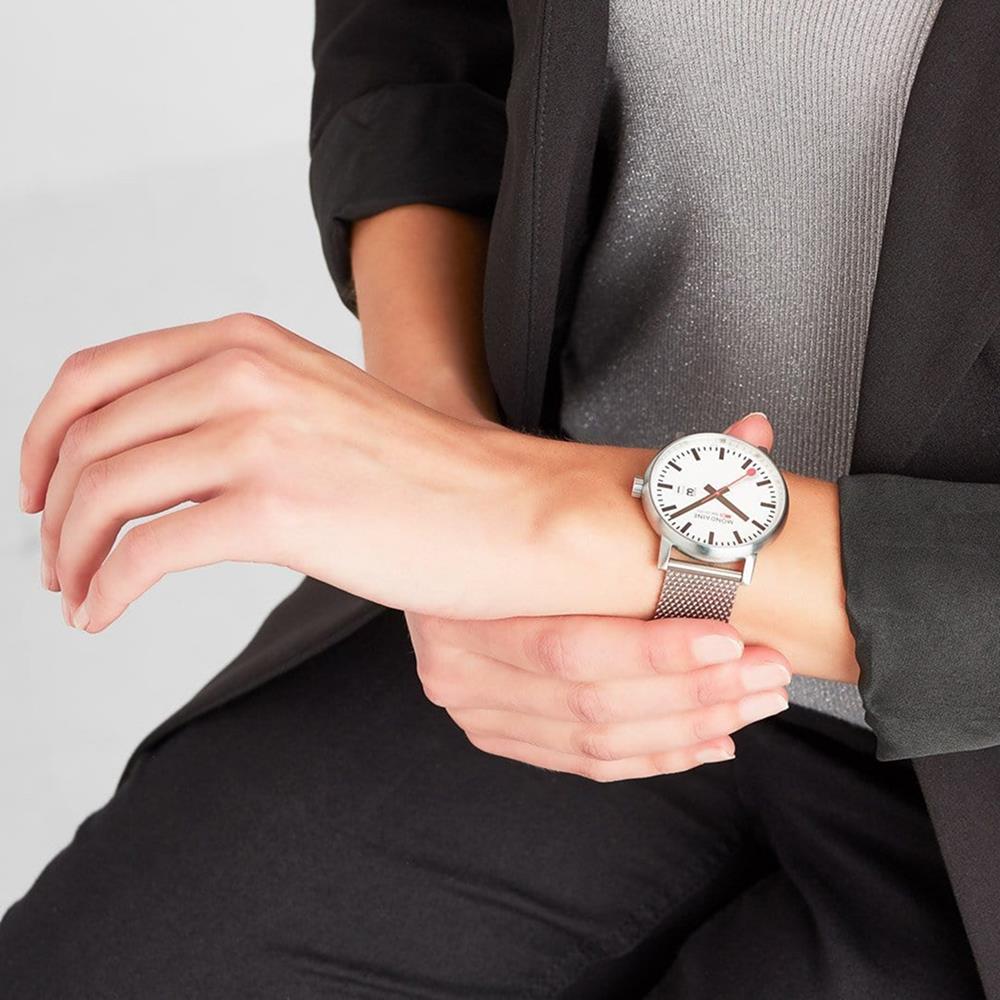 MONDAINE EVO2 MSE.40210.SM Erkek Kol Saati