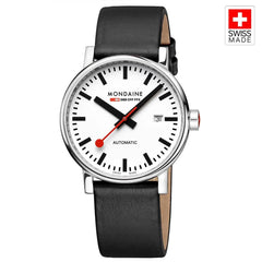 MONDAINE EVO2 MSE.40610.LBV Otomatik Erkek Kol Saati