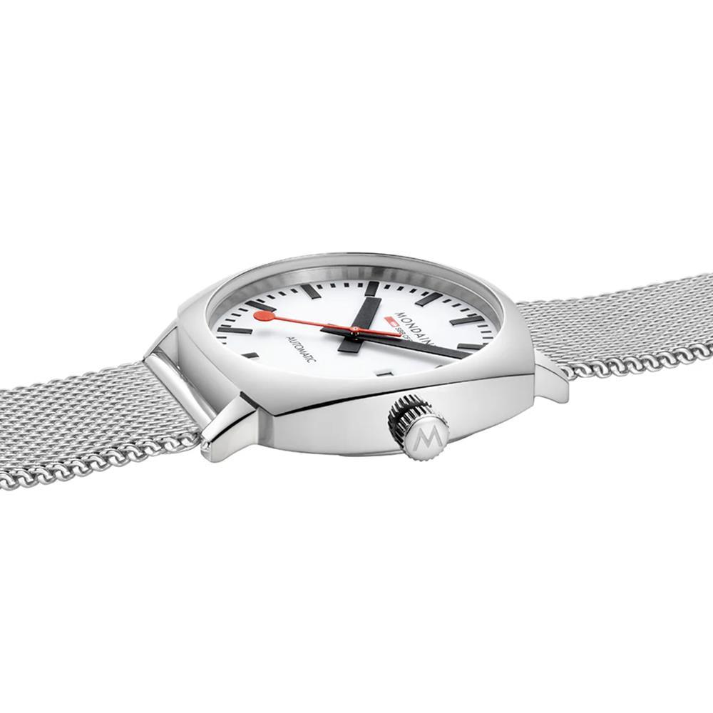 MONDAINE GRAND CUSHION MSL.3961B.SM Otomatik Erkek Kol Saati