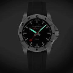 MONDAINE NUMERI MSN.42120.RB Erkek Kol Saati