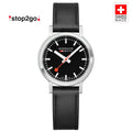 MONDAINE MST.34020.LBV.SET Kadın Kol Saati