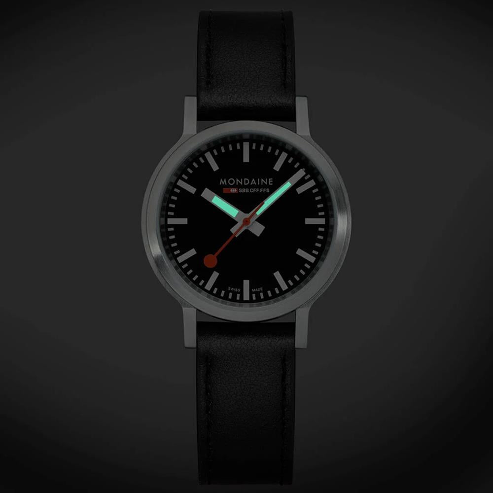 MONDAINE MST.34020.LBV.SET Kadın Kol Saati