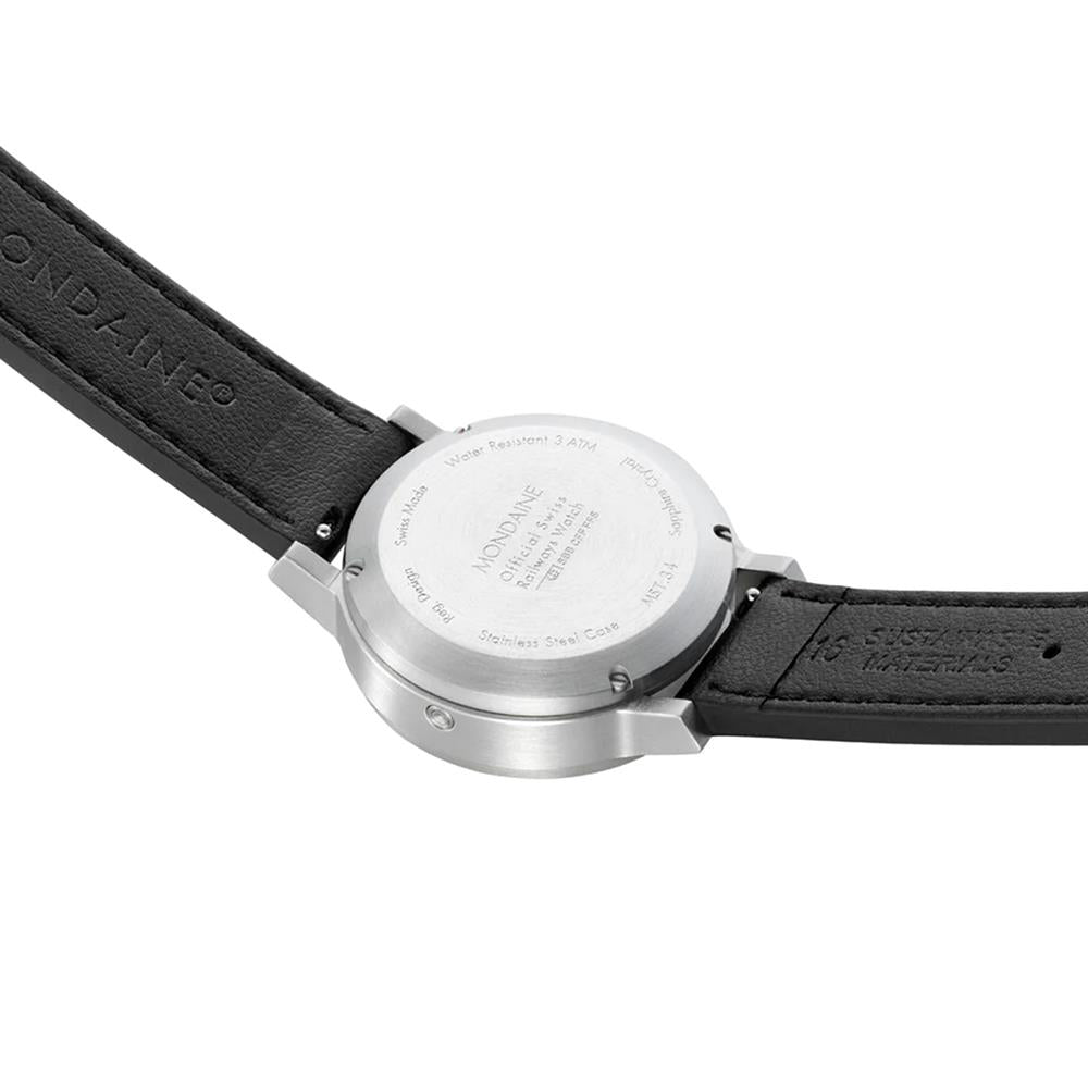 MONDAINE MST.34020.LBV.SET Kadın Kol Saati