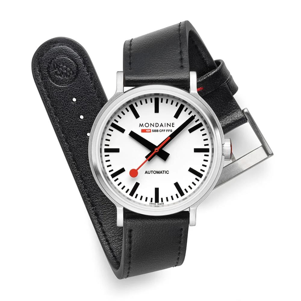 MONDAINE ORIGINAL MST.4161B.LBV Otomatik Erkek Kol Saati