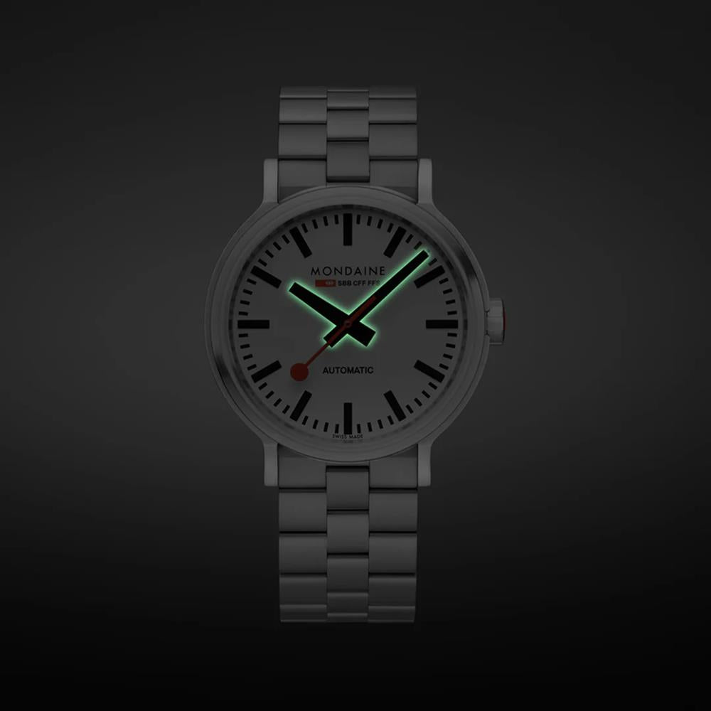 MONDAINE ORIGINAL MST.4161B.SJ Otomatik Erkek Kol Saati