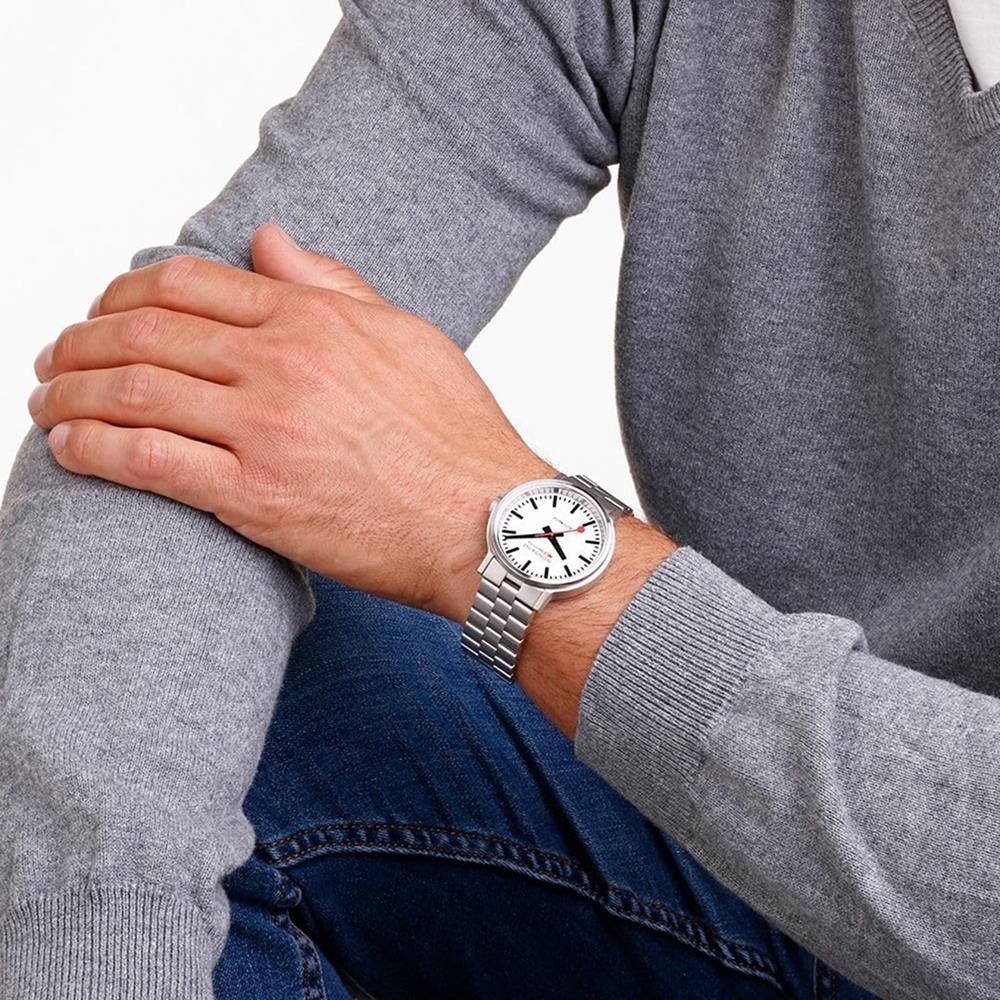 MONDAINE ORIGINAL MST.4161B.SJ Otomatik Erkek Kol Saati