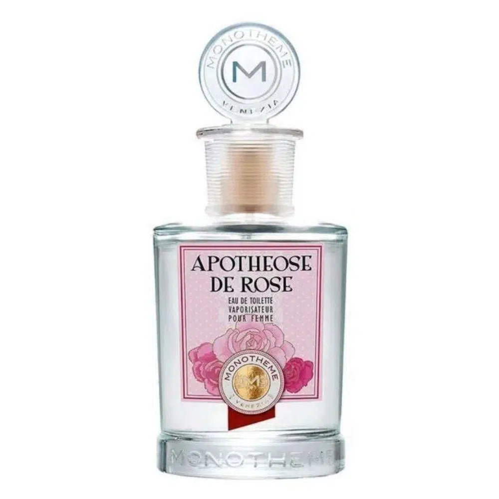 Monotheme Apotheose de Rose EDT 100 ml Women's Perfume