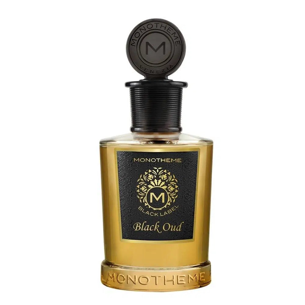 Monotheme Black Label Black Oud EDP 100 ml Unisex Perfume
