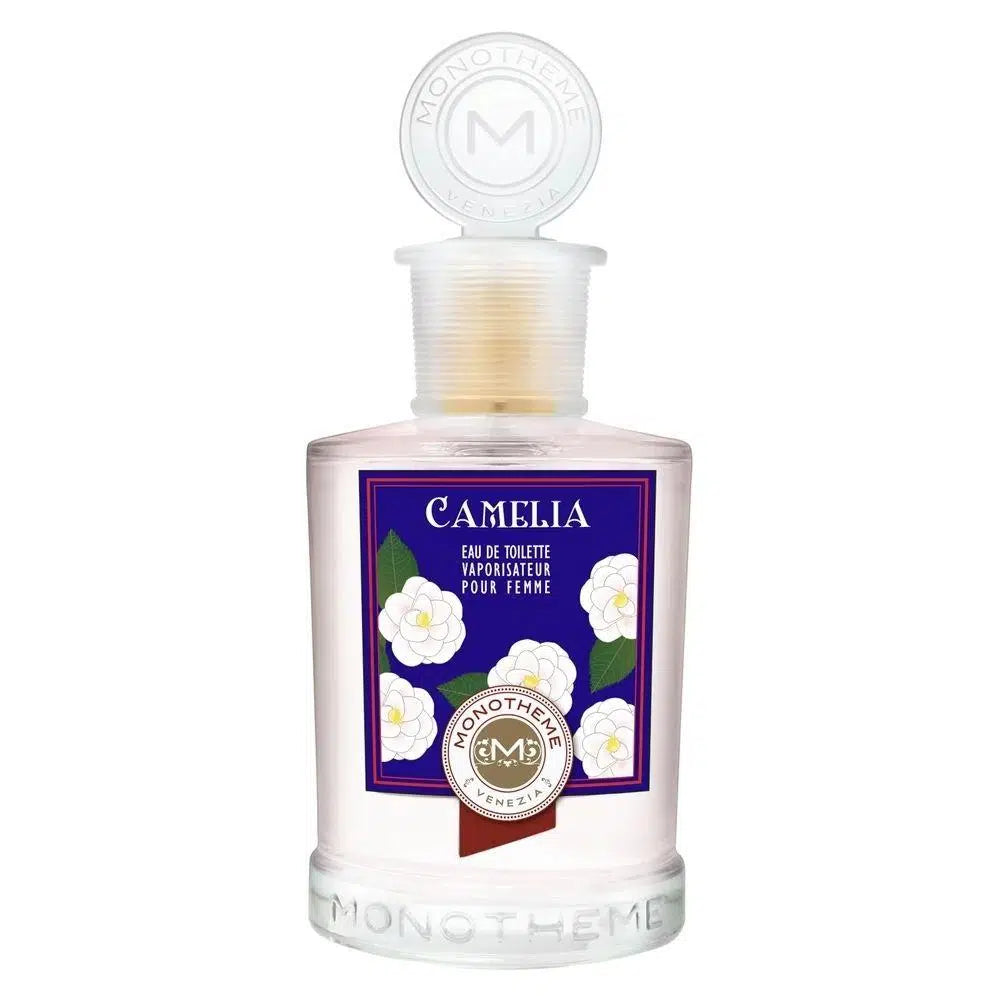 Monotheme Classic Camelia Pour Femme EDT 100 ml Women's Perfume