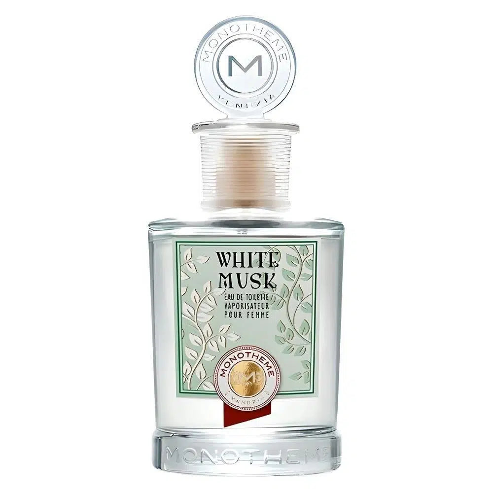 Monotheme Classic White Musk EDT 100 ml Women's Perfume