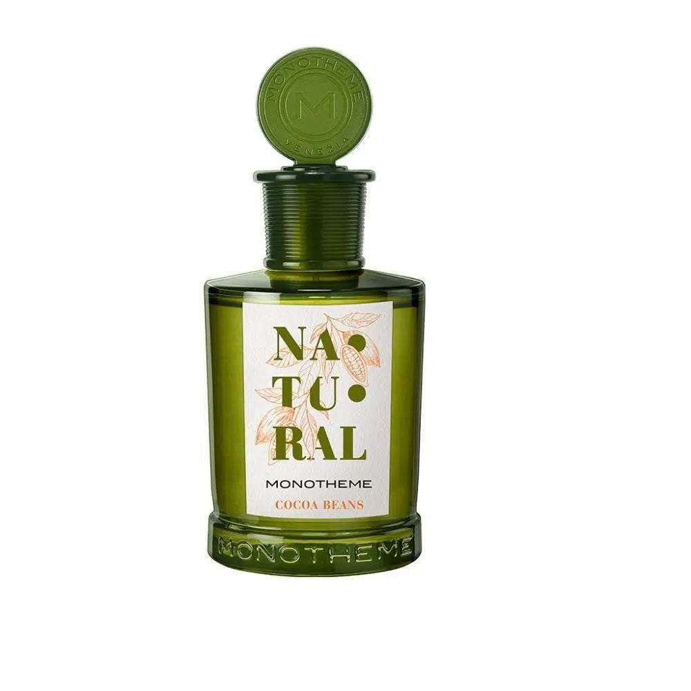 Monotheme Natural Cocoa Beans EDT 100 ml Unisex Perfume