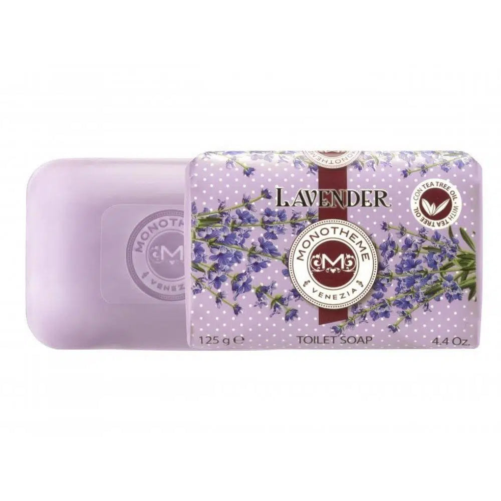 Monotheme Soap Lavender 125 g Soap