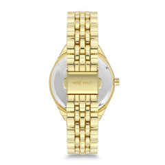 NINE WEST NW-2660SVGB Kadın Kol Saati