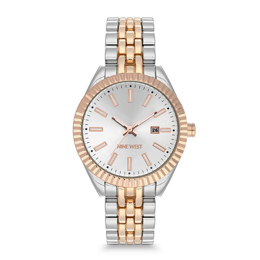 NINE WEST NW-2661SVRT Kadın Kol Saati