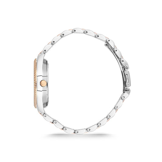 NINE WEST NW-2661SVRT Kadın Kol Saati