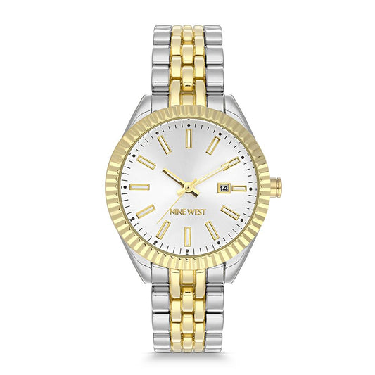 NINE WEST NW-2661SVTT Kadın Kol Saati