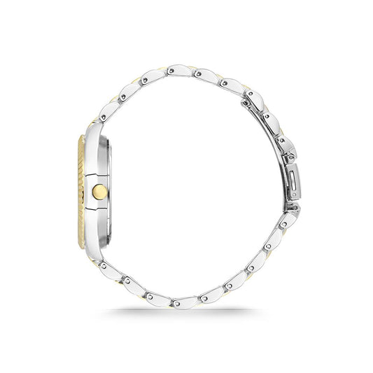 NINE WEST NW-2661SVTT Kadın Kol Saati