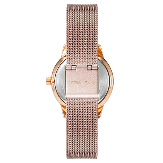 NINE WEST NW-2720RGPK Kadın Kol Saati