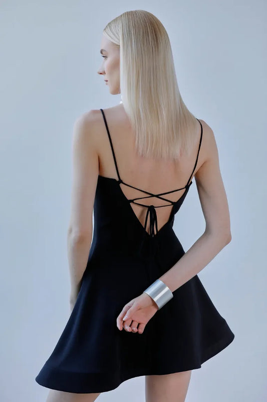 Saléa Noir Charme Volante