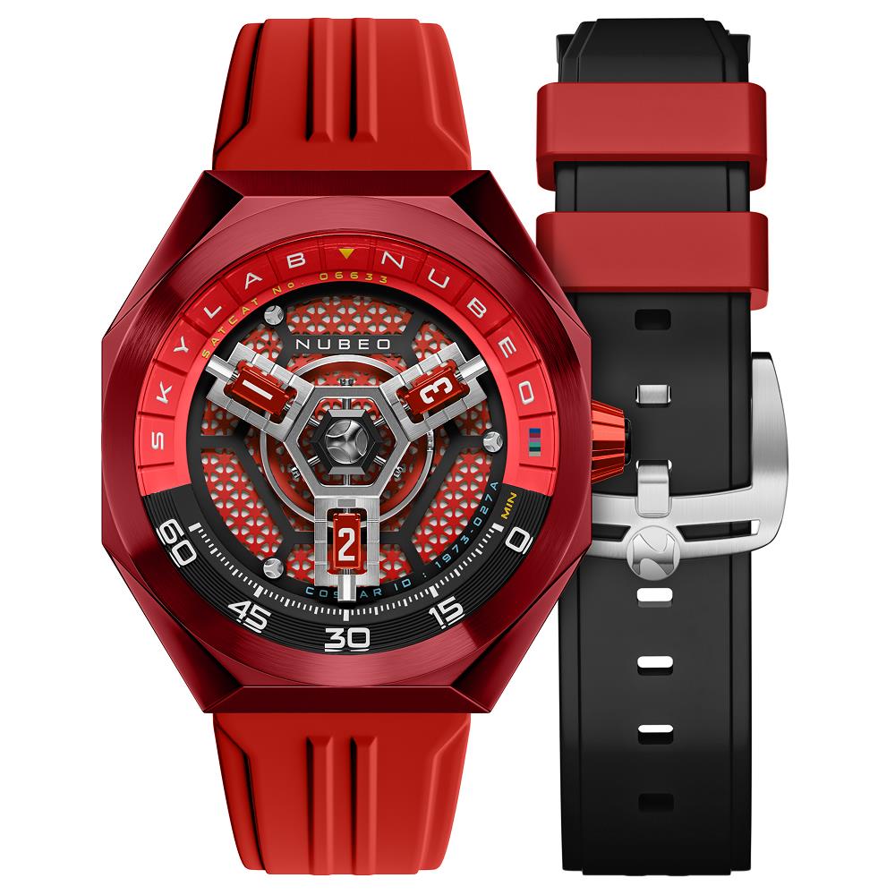 NUBEO NB-6083-0C Erkek Kol Saati