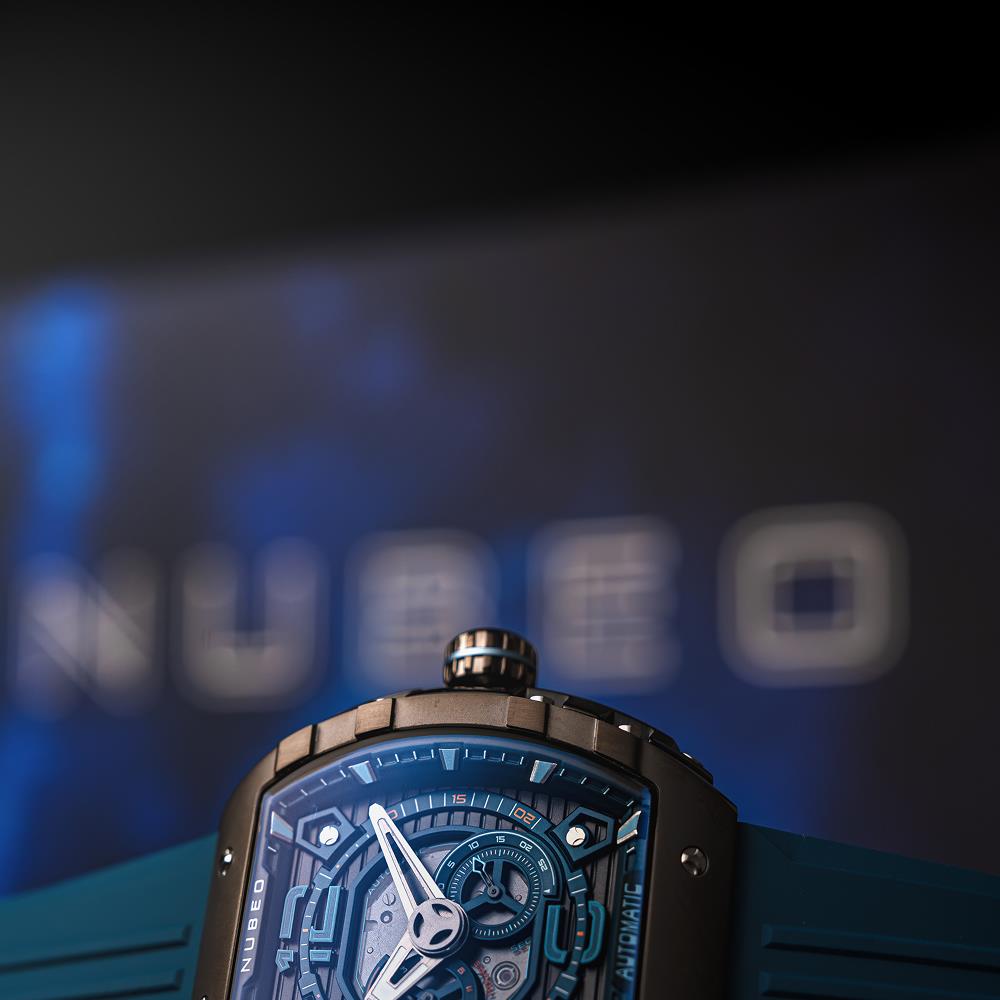 NUBEO NB-6087-07 Erkek Kol Saati