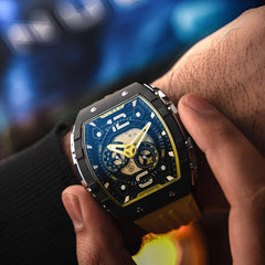 NUBEO NB-6087-08 Erkek Kol Saati