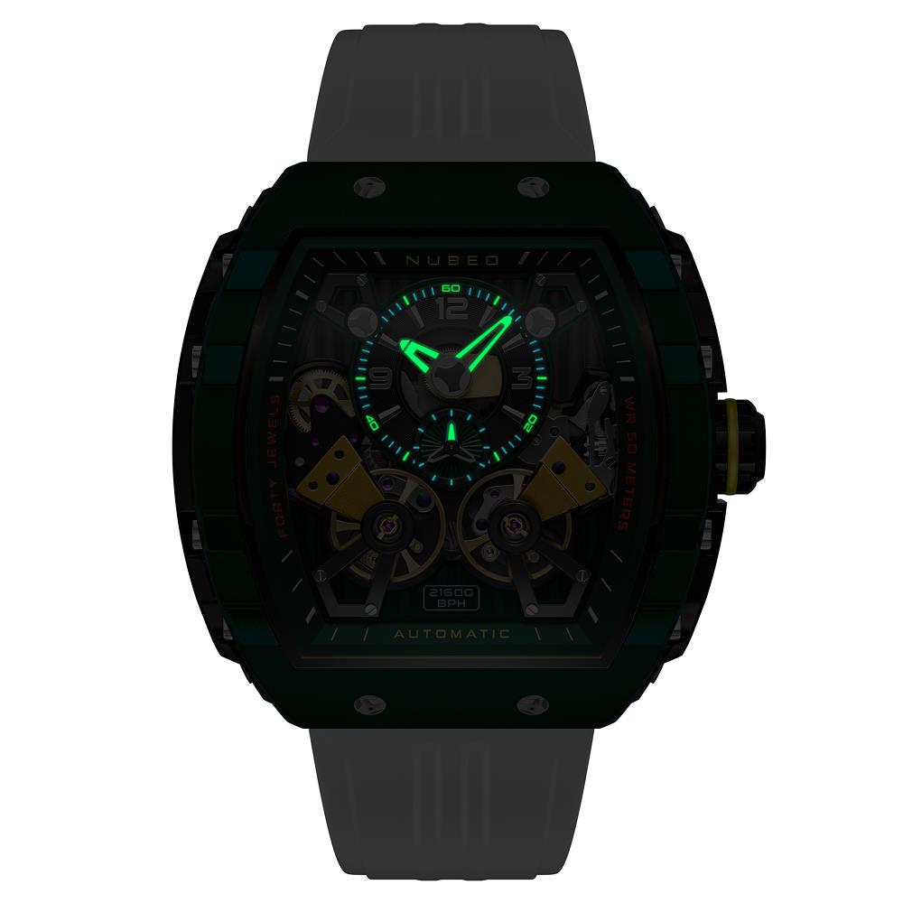 NUBEO NB-6100-03 Erkek Kol Saati