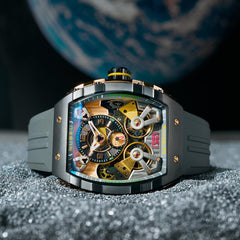 NUBEO NB-6100-06 Erkek Kol Saati