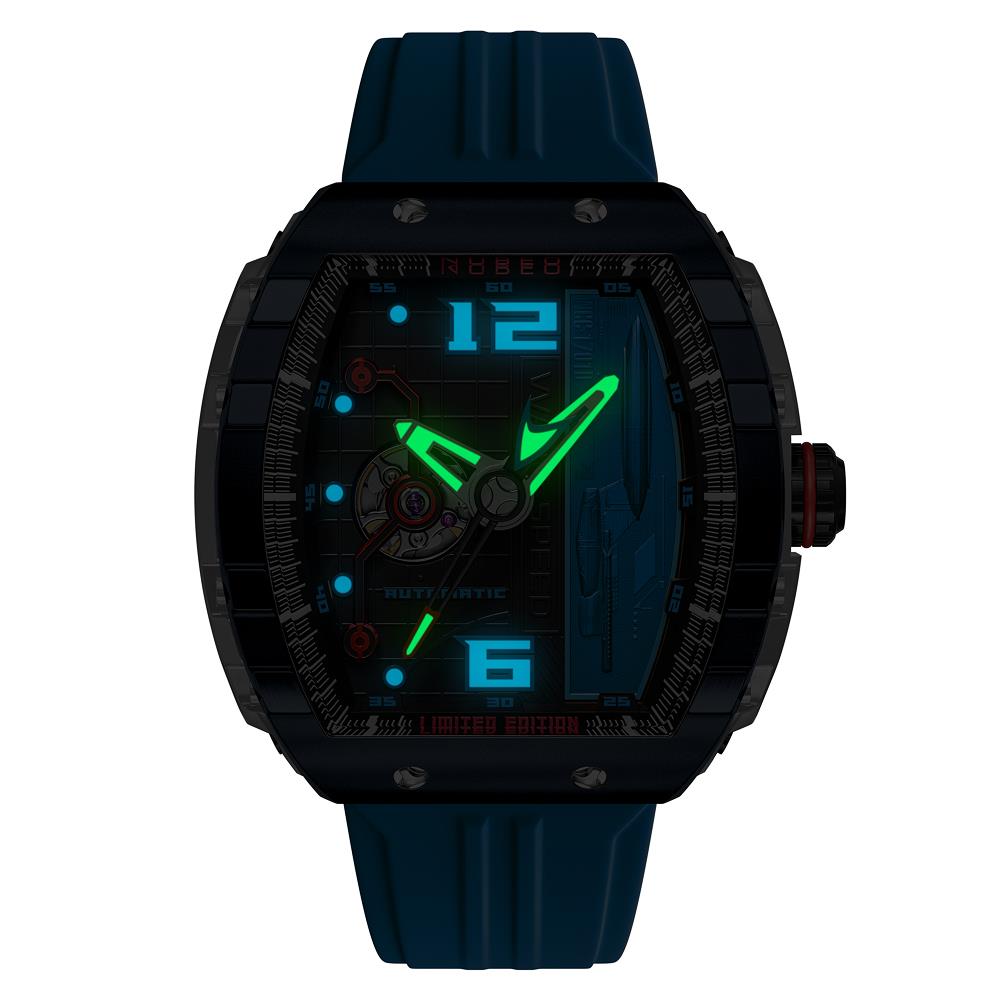 NUBEO NB-6106-02 Erkek Kol Saati