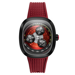 NUBEO NB-6116-02 Erkek Kol Saati