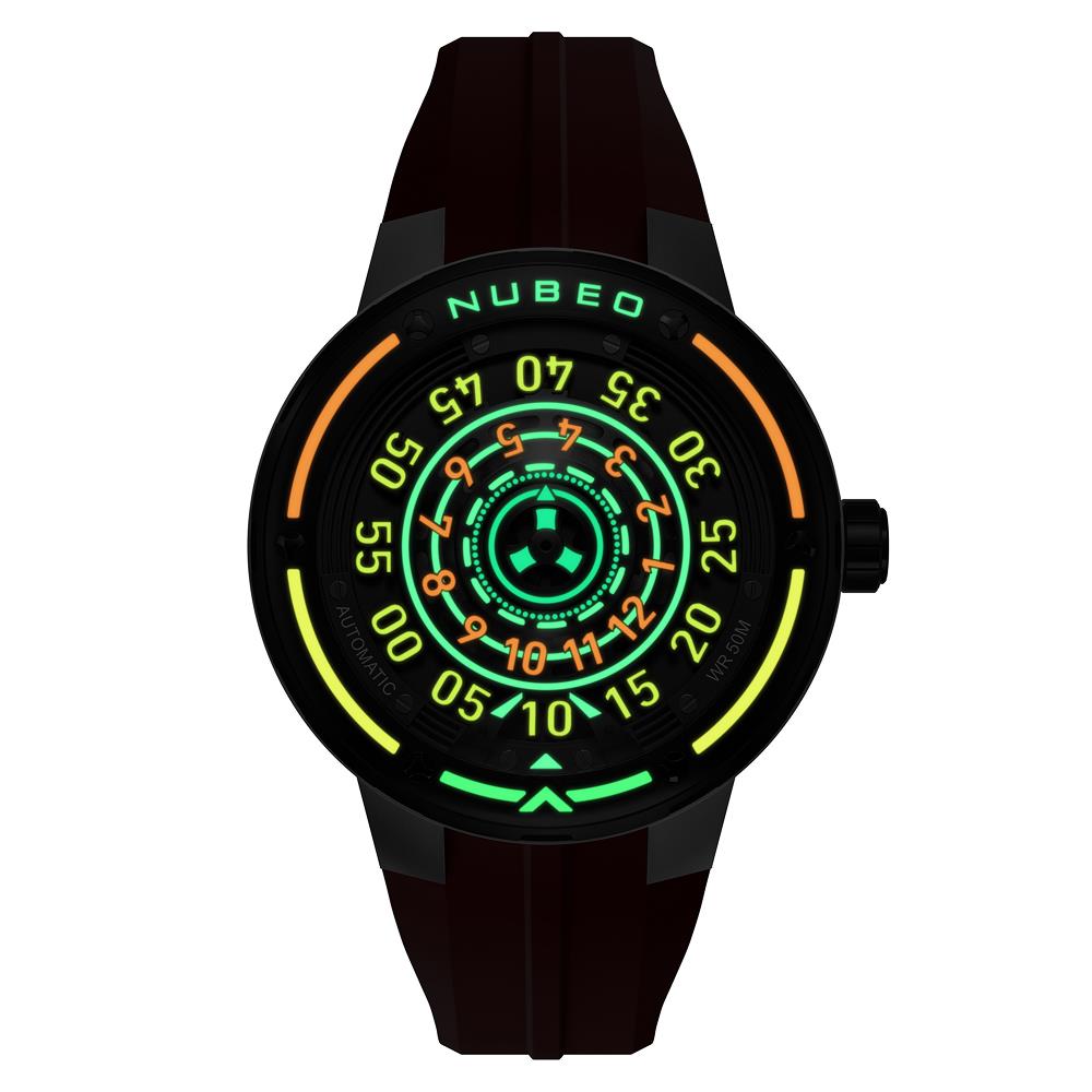 NUBEO NB-6117-04 Erkek Kol Saati