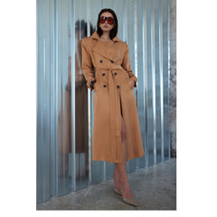 Saléa ORSAY CUPRO TRENCH