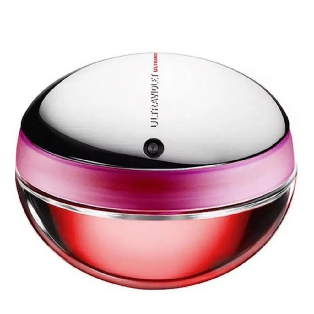 Paco Rabanne Ultrared EDP 80 ml Women's Perfume