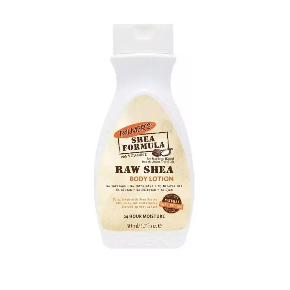 Palmer's Shea Formula Raw Shea Body Lotion 50 ml Body Lotion