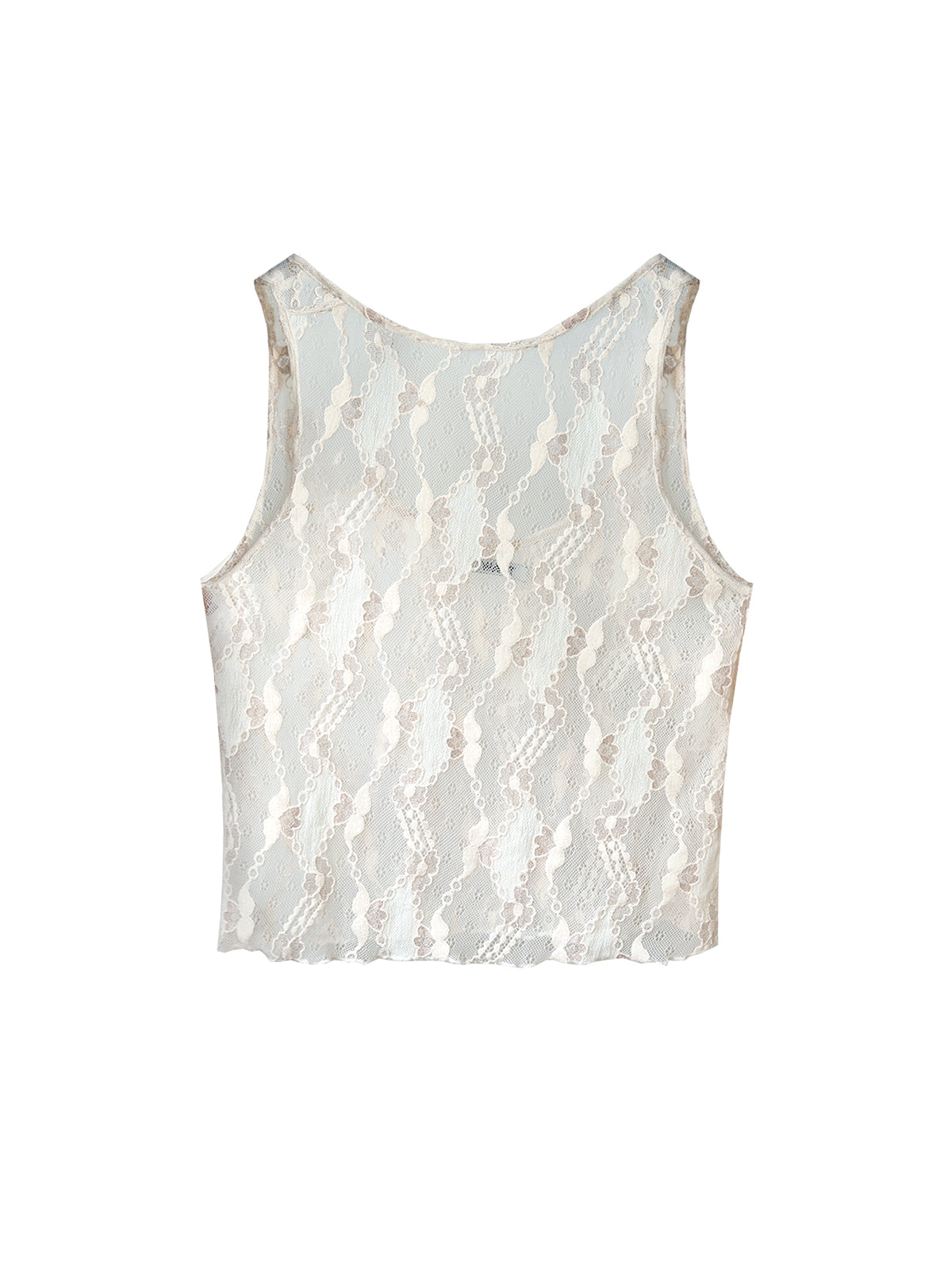 WAYT Pas de Deux Lace Blouse
