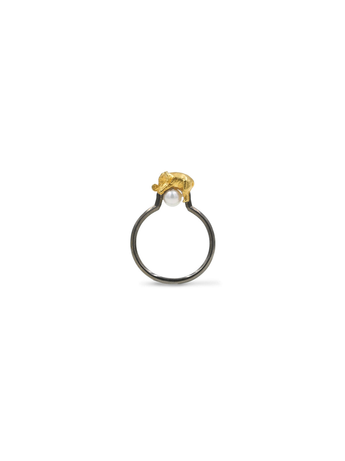 piayuli Carmel Mini Ring